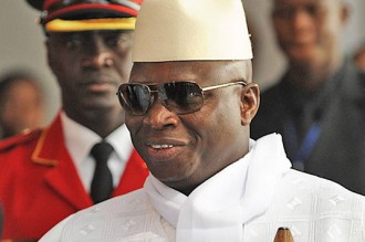Gambie : Yaya Jammeh là¢che sa «révolution» et retourne à  lÂ’Indépendance, sur fond dÂ’arrestation de journalistes